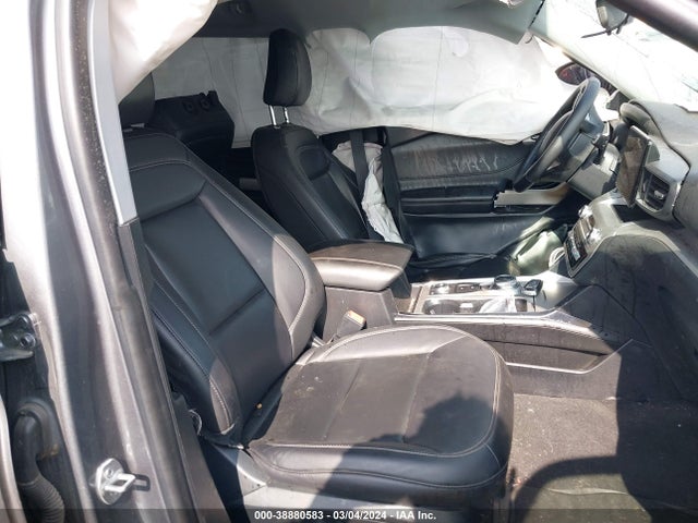 Ford EXPLORER XLT 2022 1FMSK8DH9NGA70057 Image 5