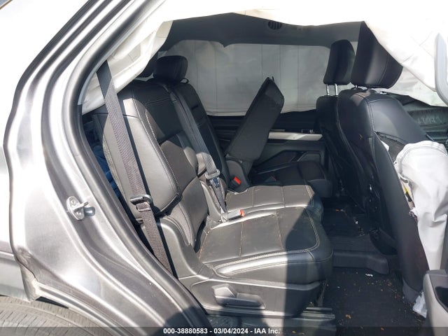Ford EXPLORER XLT 2022 1FMSK8DH9NGA70057 Image 8
