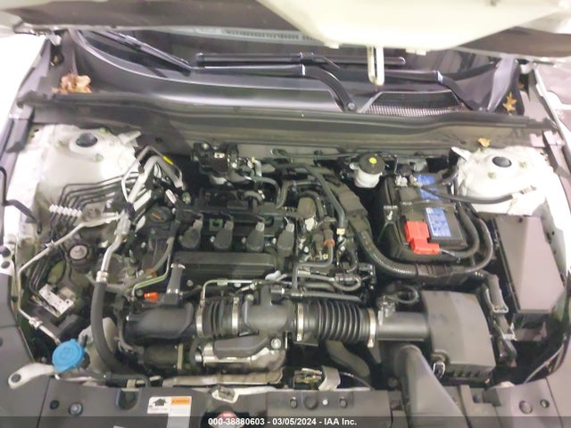 Honda ACCORD LX 2021 1HGCV1F10MA007584 Image 10