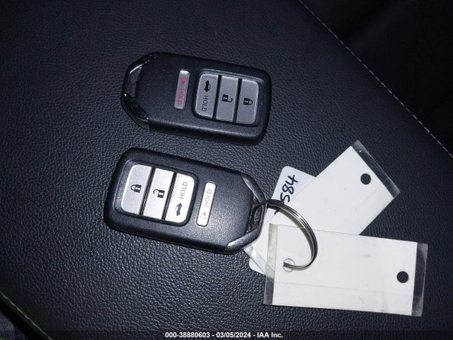 Honda ACCORD LX 2021 1HGCV1F10MA007584 Image 11