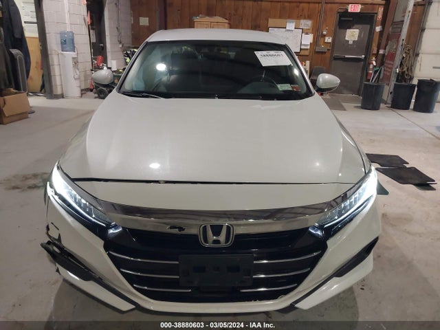 Honda ACCORD LX 2021 1HGCV1F10MA007584 Image 12