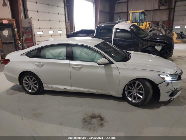 Honda ACCORD LX 2021 1HGCV1F10MA007584 Image 13