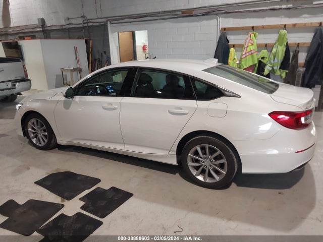 Honda ACCORD LX 2021 1HGCV1F10MA007584 Image 14
