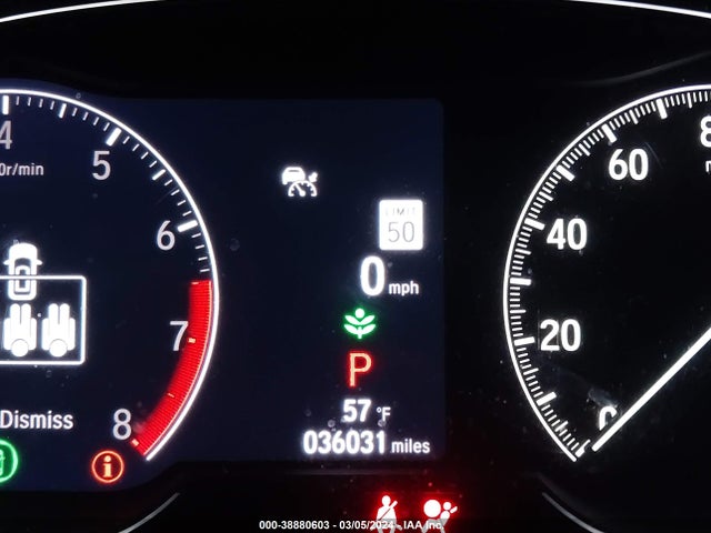 Honda ACCORD LX 2021 1HGCV1F10MA007584 Image 15