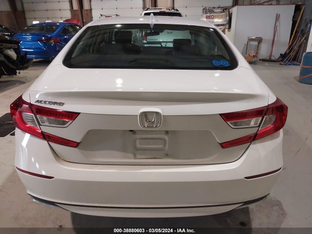 Honda ACCORD LX 2021 1HGCV1F10MA007584 Image 16