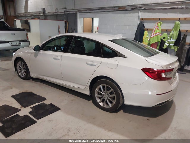 Honda ACCORD LX 2021 1HGCV1F10MA007584 Image 3