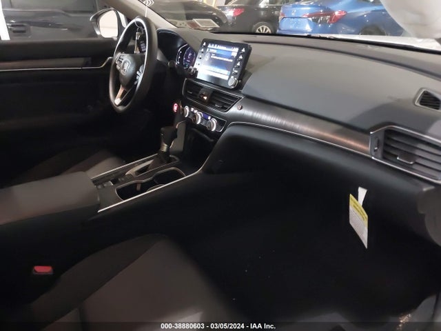 Honda ACCORD LX 2021 1HGCV1F10MA007584 Image 5