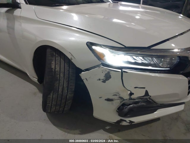 Honda ACCORD LX 2021 1HGCV1F10MA007584 Image 6