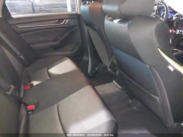 Honda ACCORD LX 2021 1HGCV1F10MA007584 Image 8