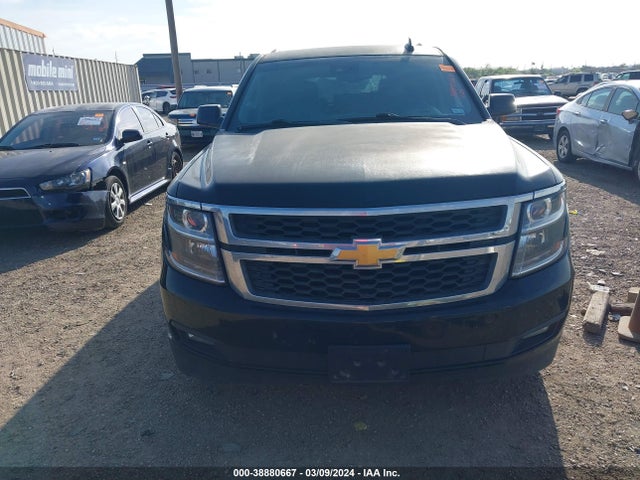 Chevrolet Tahoe Lt 2015 1GNSCBKC1FR637929 Image 12