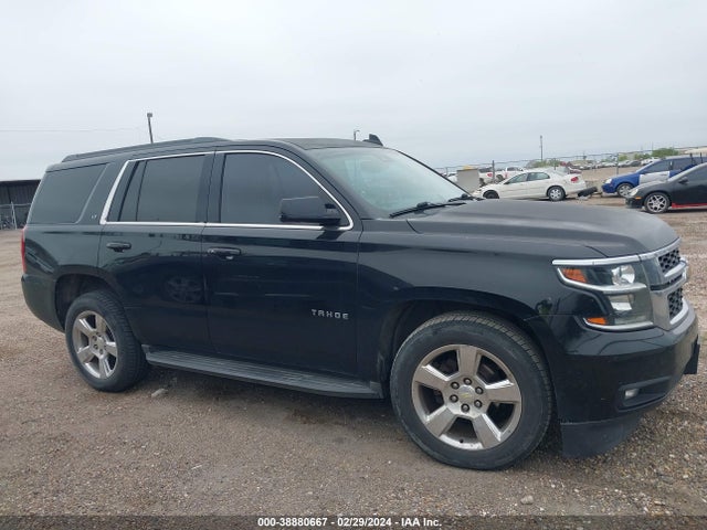 Chevrolet Tahoe Lt 2015 1GNSCBKC1FR637929 Image 13