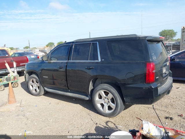 Chevrolet Tahoe Lt 2015 1GNSCBKC1FR637929 Image 14