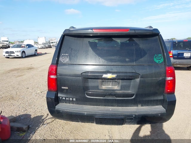 Chevrolet Tahoe Lt 2015 1GNSCBKC1FR637929 Image 16