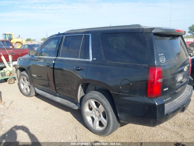 Chevrolet Tahoe Lt 2015 1GNSCBKC1FR637929 Image 3