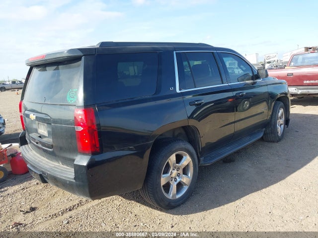 Chevrolet Tahoe Lt 2015 1GNSCBKC1FR637929 Image 4