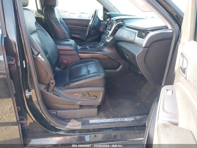 Chevrolet Tahoe Lt 2015 1GNSCBKC1FR637929 Image 5