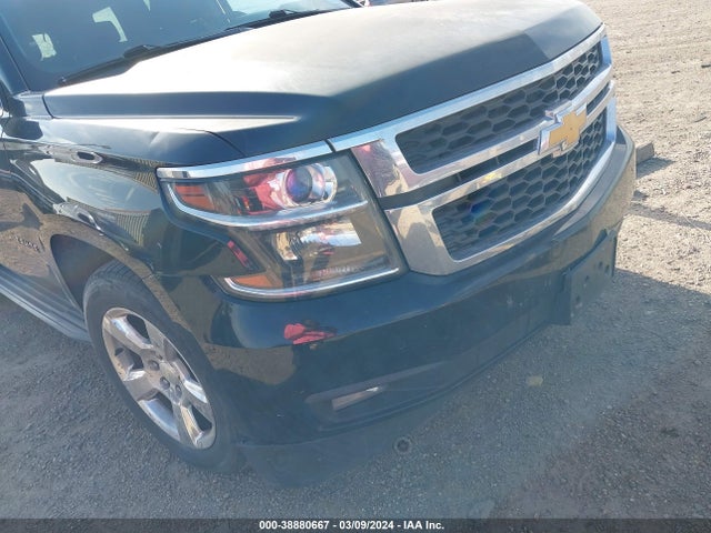 Chevrolet Tahoe Lt 2015 1GNSCBKC1FR637929 Image 6