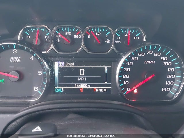 Chevrolet Tahoe Lt 2015 1GNSCBKC1FR637929 Image 7