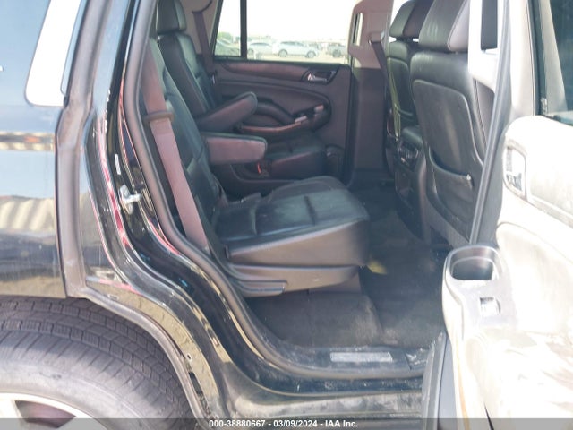 Chevrolet Tahoe Lt 2015 1GNSCBKC1FR637929 Image 8
