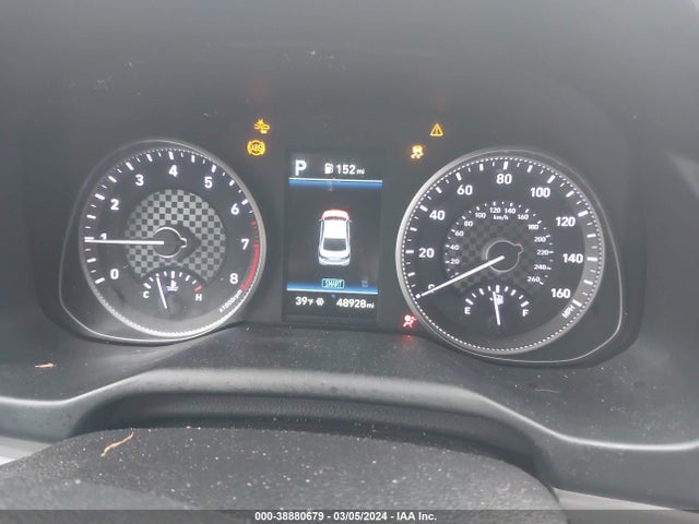 Hyundai Elantra Limited 2019 5NPD84LF1KH419949 Image 7