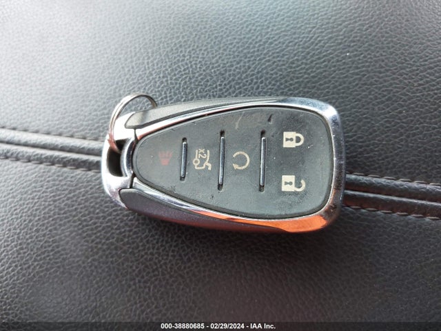 2021 CHEVROLET MALIBU FWD LT VIN: 1G1ZD5ST9MF078210