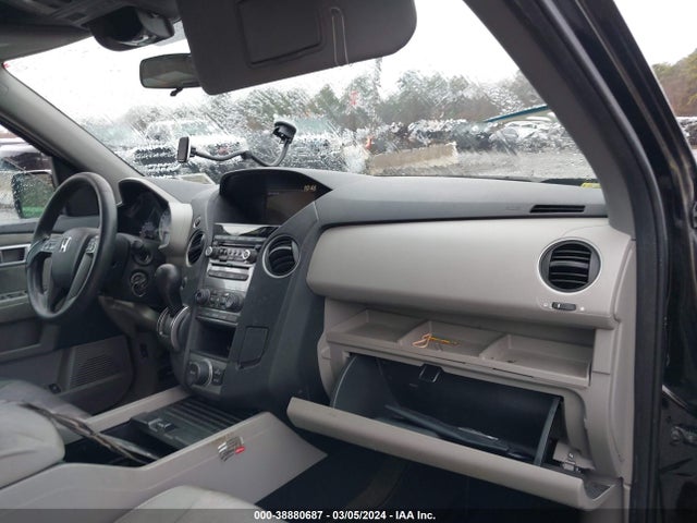 Honda PILOT SE 2015 5FNYF4H31FB018850 Image 5