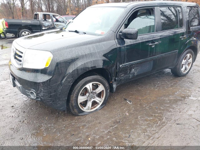 Honda PILOT SE 2015 5FNYF4H31FB018850 Image 6