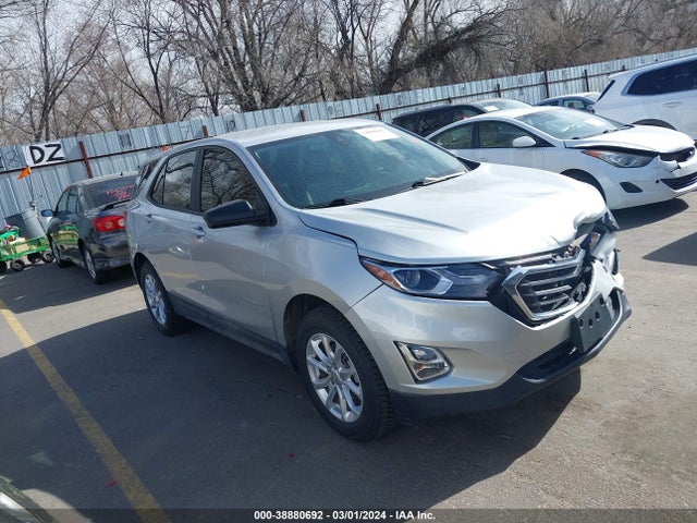 2020 3GNAX5EV2LS682322 main image