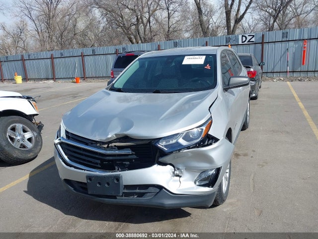 Chevrolet Equinox Awd 1fl 2020 3GNAX5EV2LS682322 Image 12