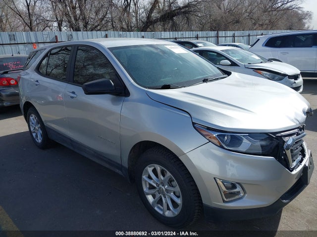 Chevrolet Equinox Awd 1fl 2020 3GNAX5EV2LS682322 Image 13