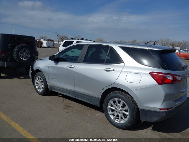 Chevrolet Equinox Awd 1fl 2020 3GNAX5EV2LS682322 Image 14