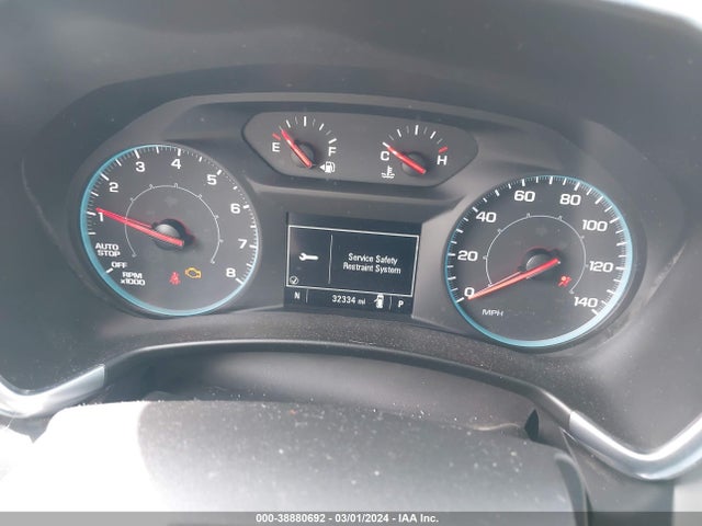 Chevrolet Equinox Awd 1fl 2020 3GNAX5EV2LS682322 Image 15