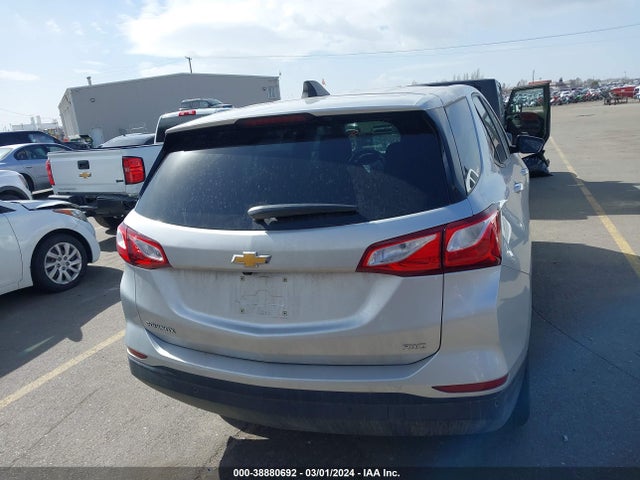 Chevrolet Equinox Awd 1fl 2020 3GNAX5EV2LS682322 Image 16