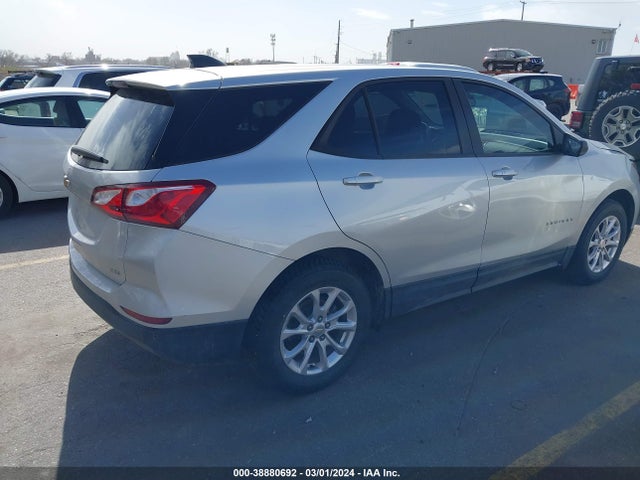 Chevrolet Equinox Awd 1fl 2020 3GNAX5EV2LS682322 Image 4