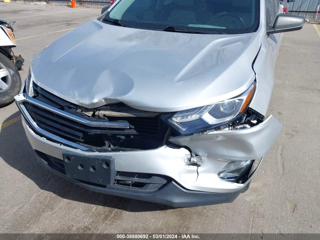 Chevrolet Equinox Awd 1fl 2020 3GNAX5EV2LS682322 Image 6