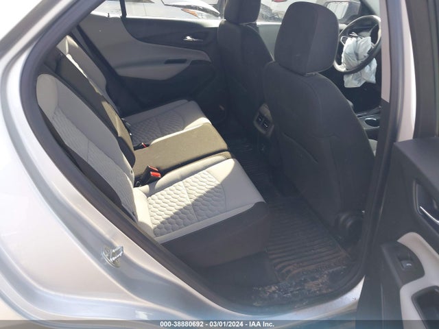 Chevrolet Equinox Awd 1fl 2020 3GNAX5EV2LS682322 Image 8