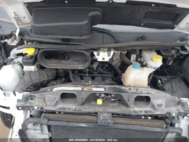 3C6TRVAG4KE513894 RAM Promaster 1500 Low Roof 136 Wb