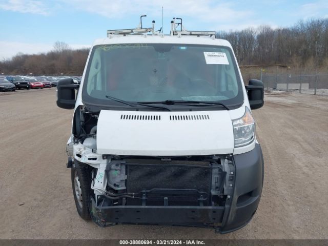 3C6TRVAG4KE513894 RAM Promaster 1500 Low Roof 136 Wb