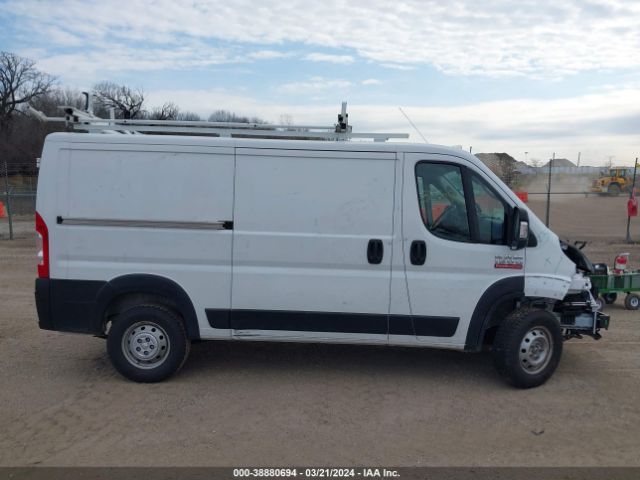 3C6TRVAG4KE513894 RAM Promaster 1500 Low Roof 136 Wb