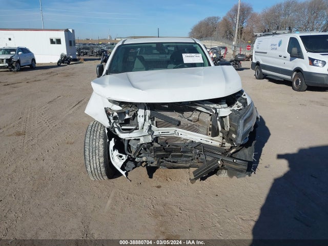 Chevrolet Colorado Wt 2019 1GCHSBEA5K1125244 Image 12