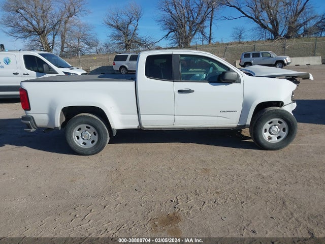 Chevrolet Colorado Wt 2019 1GCHSBEA5K1125244 Image 13