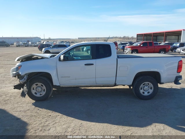 Chevrolet Colorado Wt 2019 1GCHSBEA5K1125244 Image 14