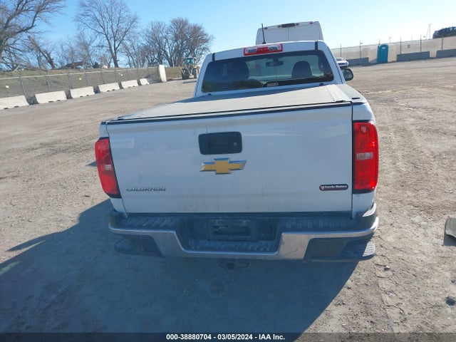 Chevrolet Colorado Wt 2019 1GCHSBEA5K1125244 Image 16