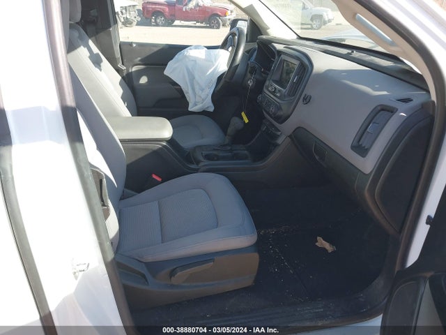 Chevrolet Colorado Wt 2019 1GCHSBEA5K1125244 Image 5