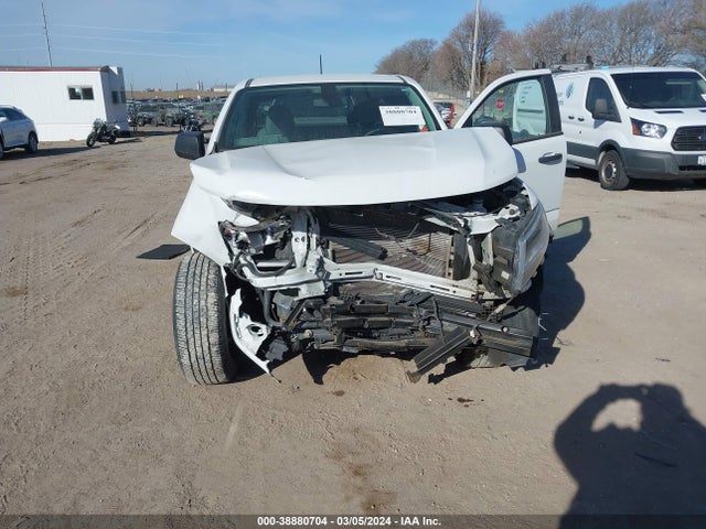 Chevrolet Colorado Wt 2019 1GCHSBEA5K1125244 Image 6