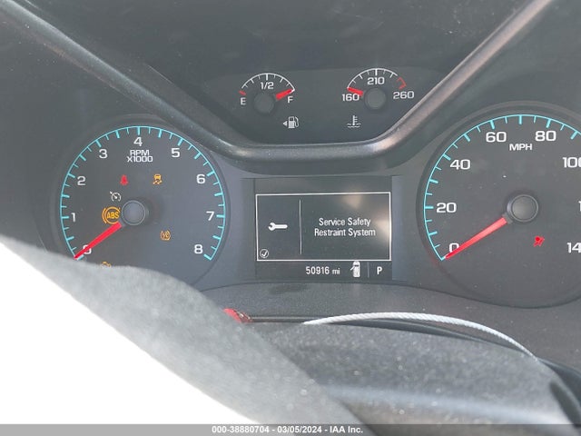 Chevrolet Colorado Wt 2019 1GCHSBEA5K1125244 Image 7