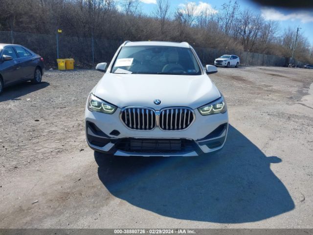 WBXJG9C07M5U32175 BMW X1 Xdrive28i