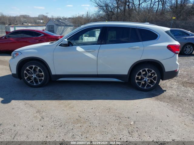 WBXJG9C07M5U32175 BMW X1 Xdrive28i
