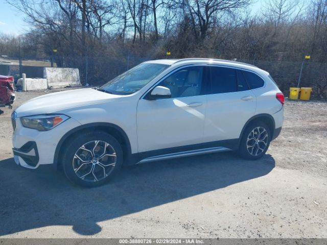 WBXJG9C07M5U32175 BMW X1 Xdrive28i