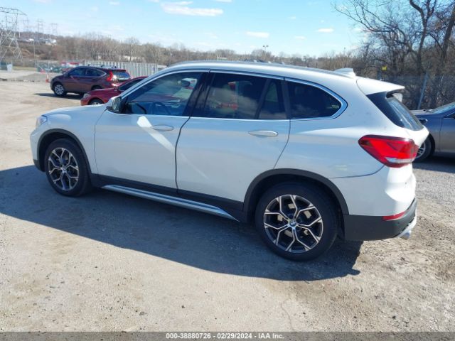 WBXJG9C07M5U32175 BMW X1 Xdrive28i